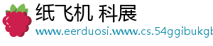纸飞机 科展